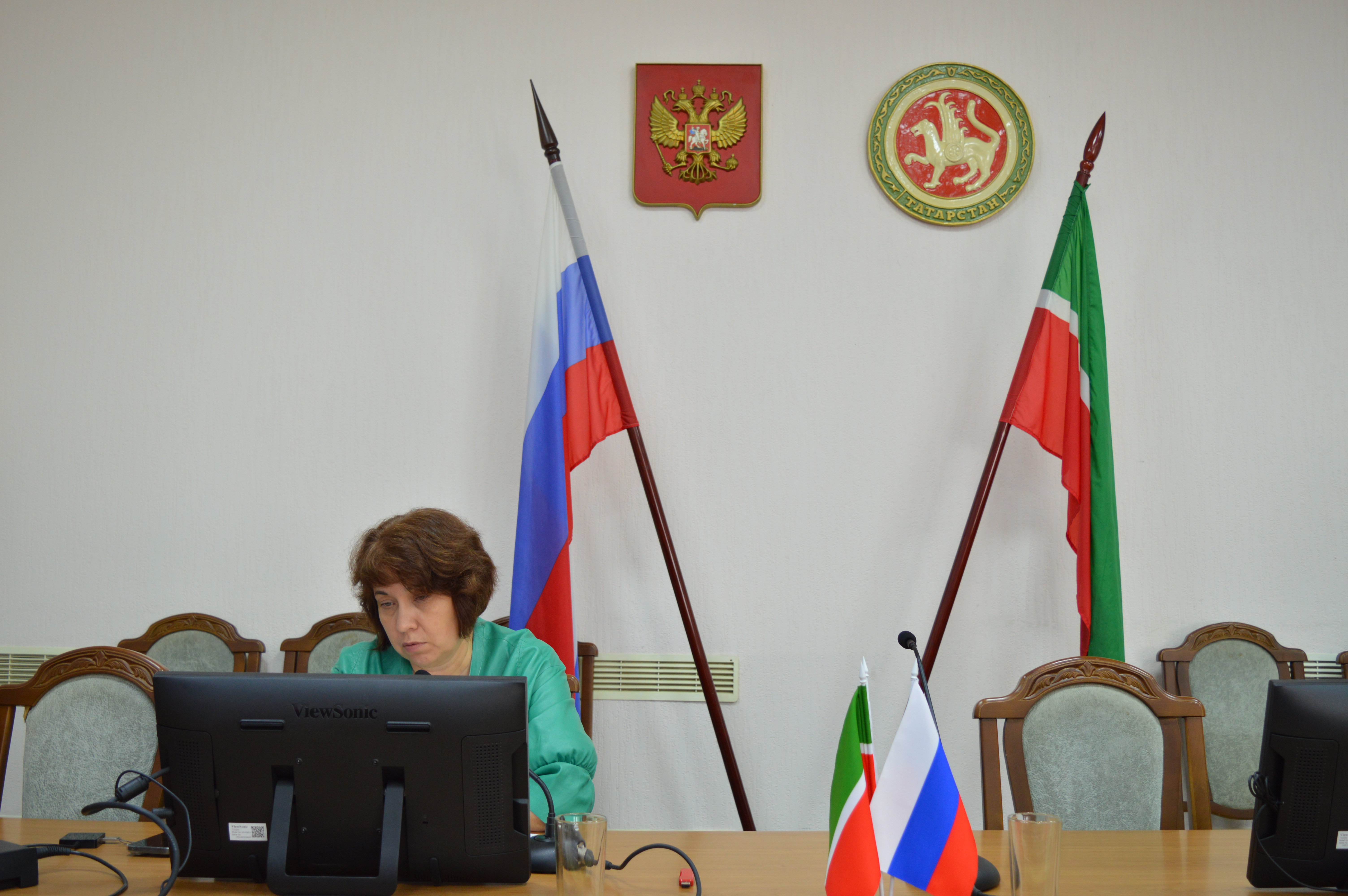 На базе Института дополнительного образования ФГБОУ ВО «Казанский ГАУ» завершилось обучение по программе повышения квалификации «Повышение эффективности управленческих решений на предприятиях АПК»