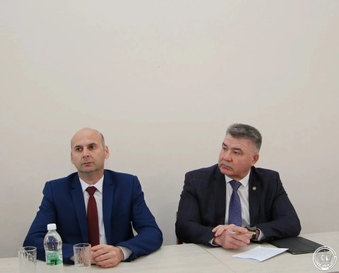 24 октября 2025 года проведена I Международная научно-практическая конференция «Актуальные вопросы клинической медицины»