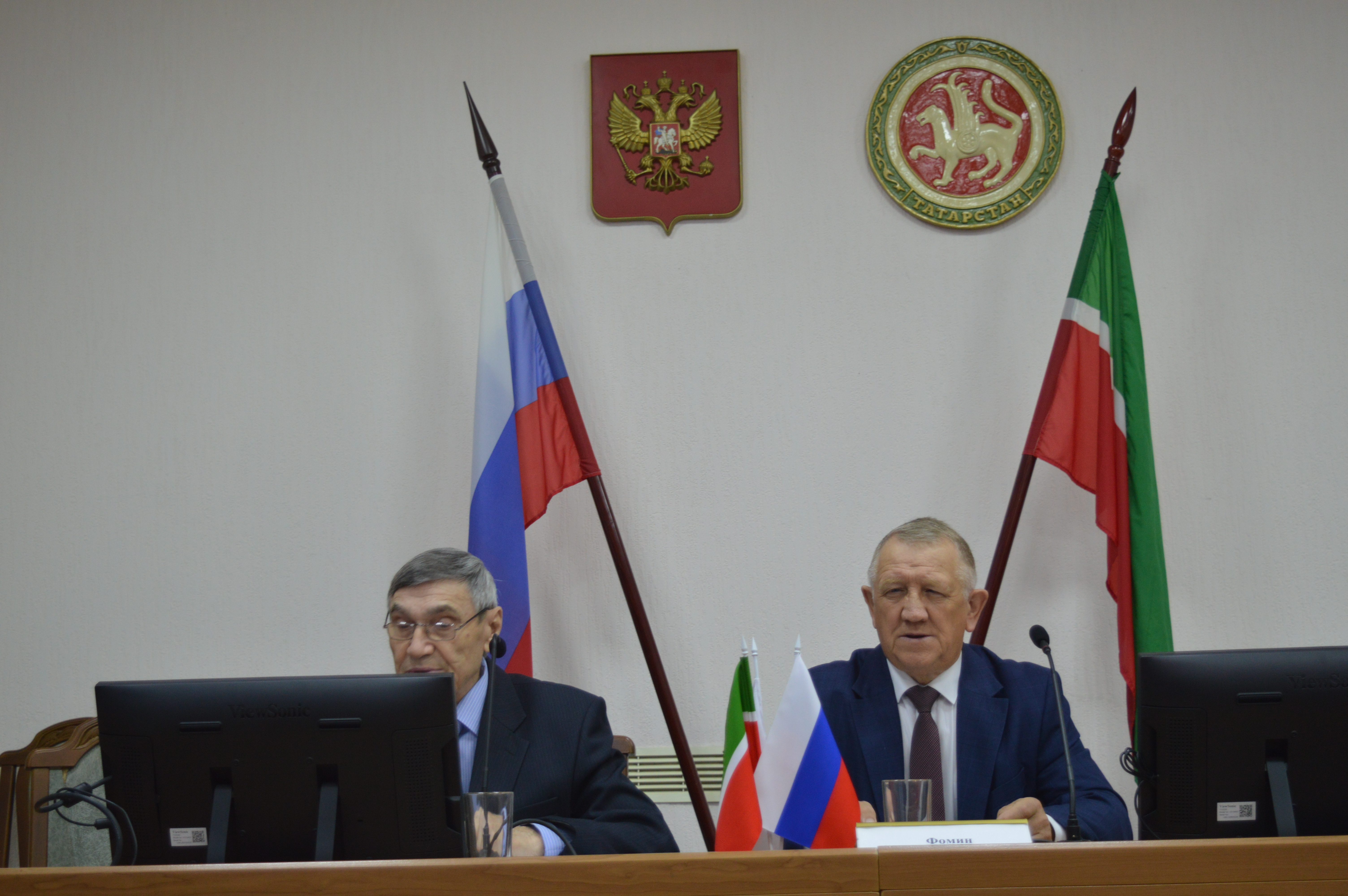 В Институте дополнительного образования ФГБОУ ВО «Казанский государственный аграрный университет» дан старт программе повышения квалификации, посвященной повышению эффективности управленческих решений на предприятиях агропромышленного комплекса в рамках госзадания Министерства сельского хозяйства РФ.