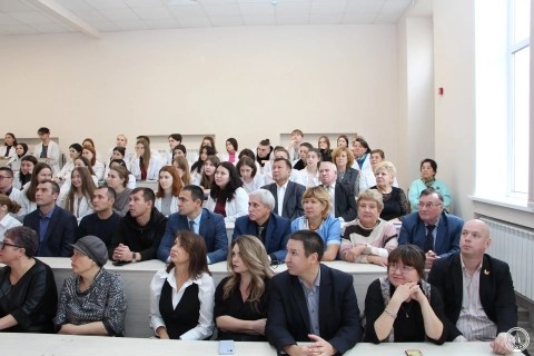 24 октября 2025 года проведена I Международная научно-практическая конференция «Актуальные вопросы клинической медицины»