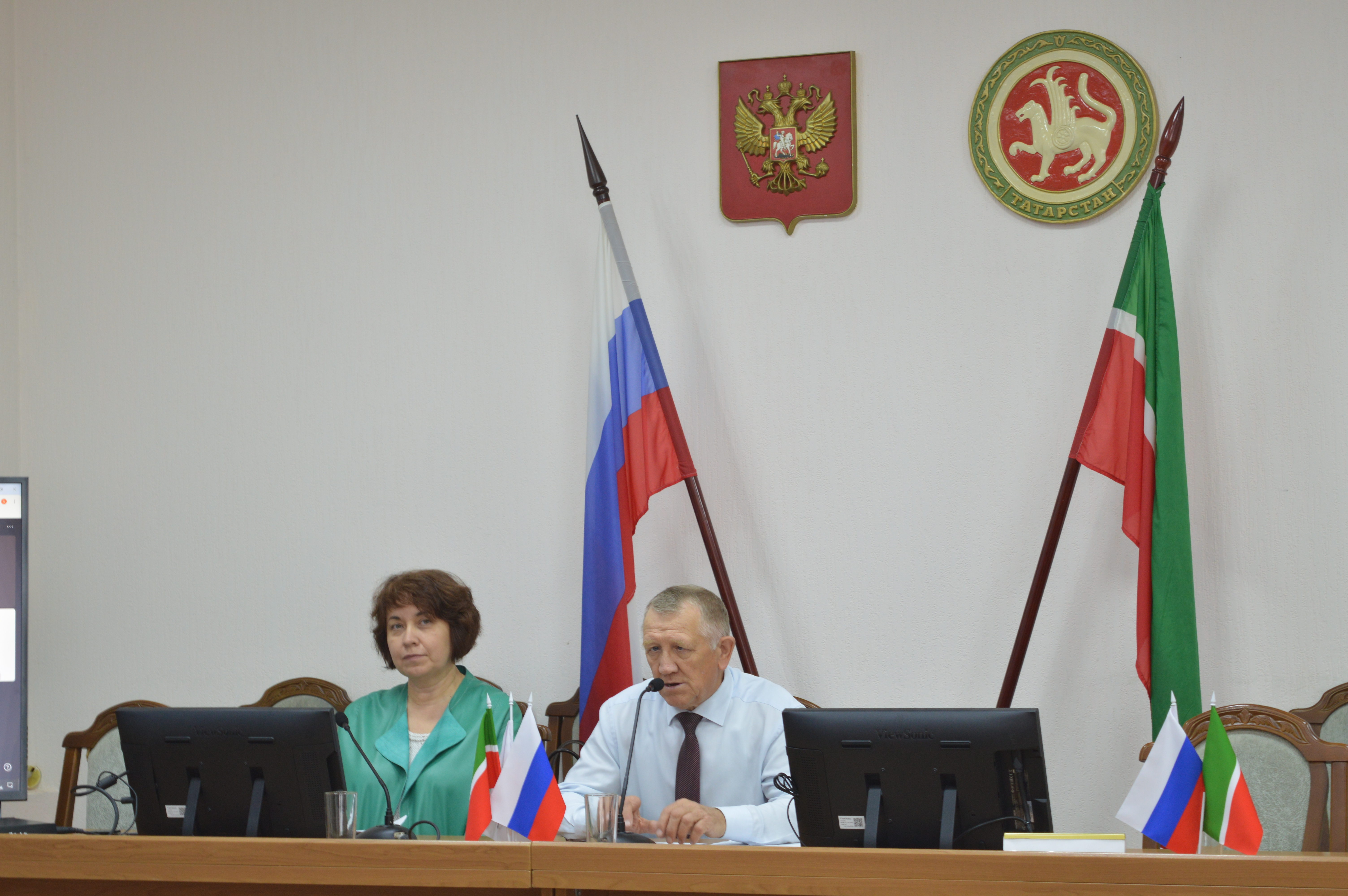 На базе Института дополнительного образования ФГБОУ ВО «Казанский ГАУ» завершилось обучение по программе повышения квалификации «Повышение эффективности управленческих решений на предприятиях АПК»